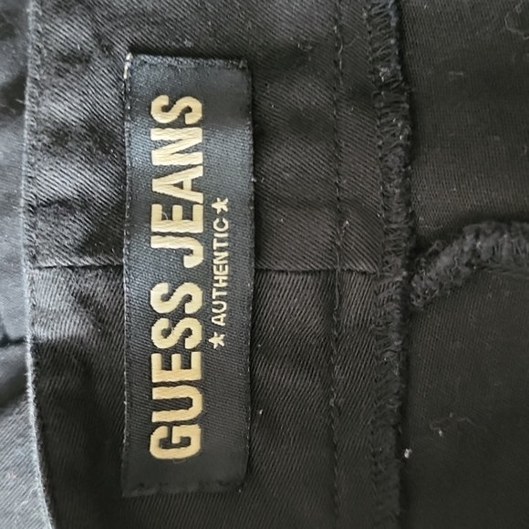 Guess Black Pants - Picture 5 of 6